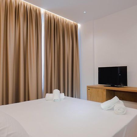 Hotel Aba Ksamil Eksteriør bilde