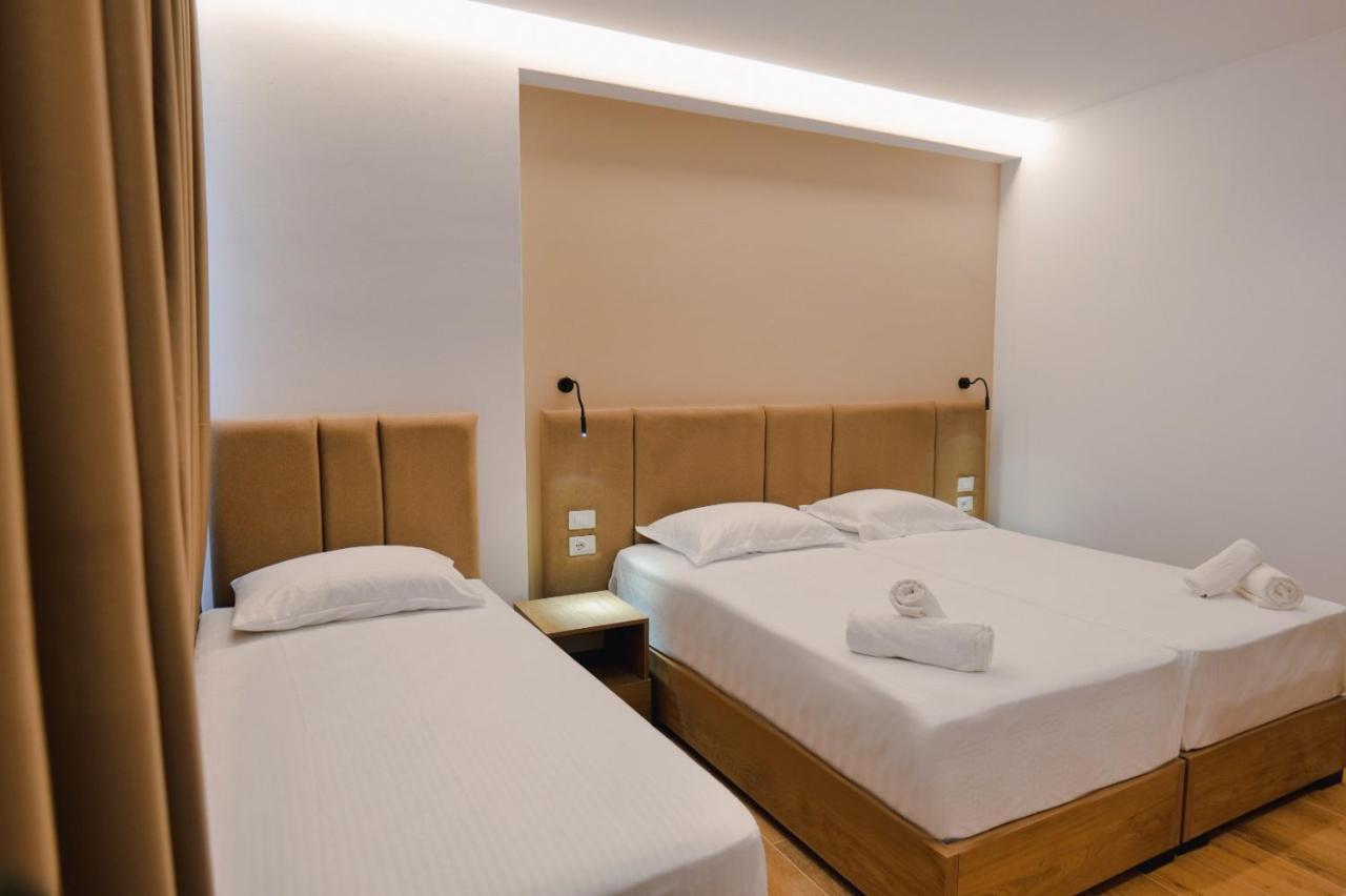 Hotel Aba Ksamil Eksteriør bilde