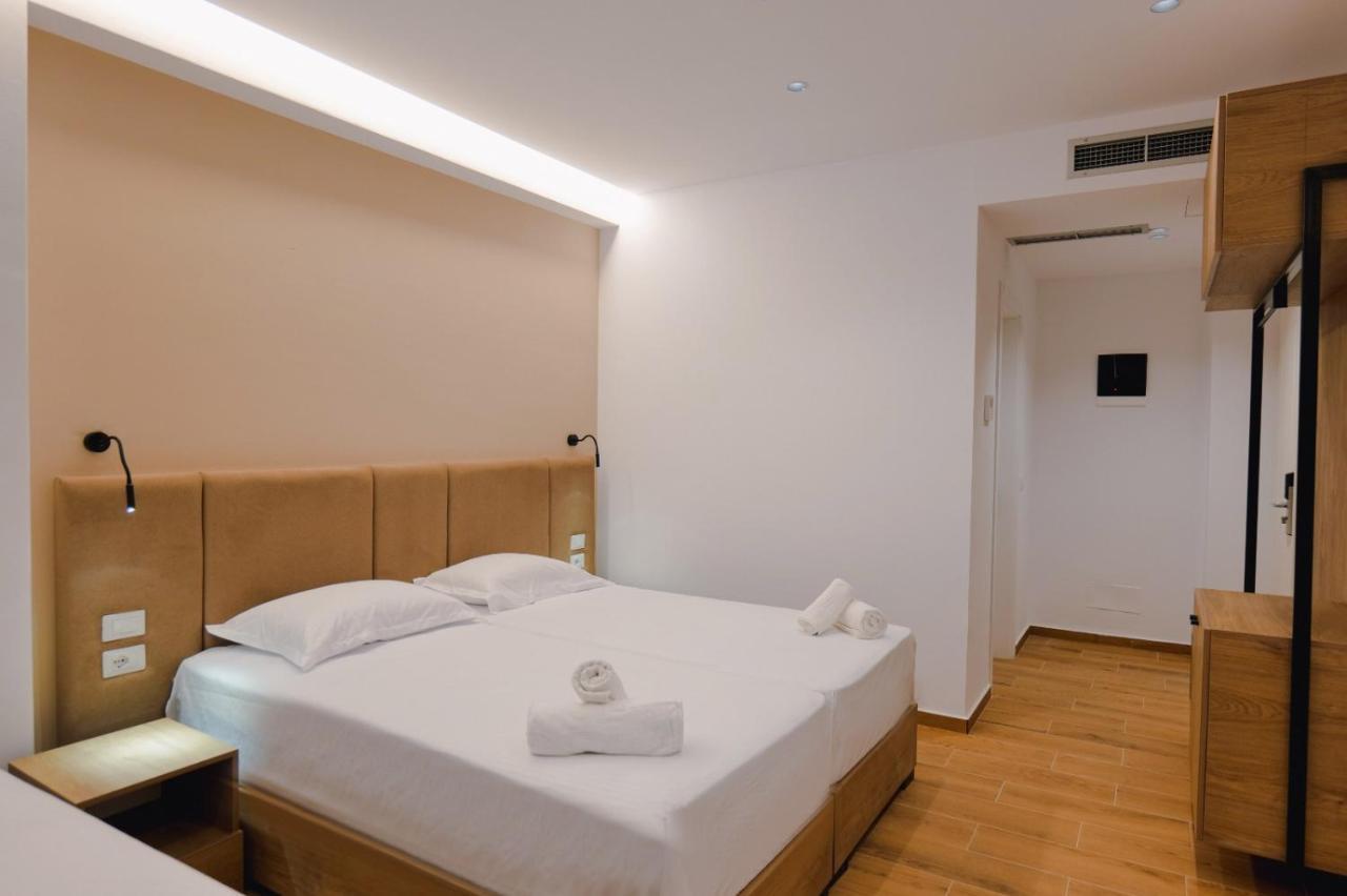 Hotel Aba Ksamil Eksteriør bilde