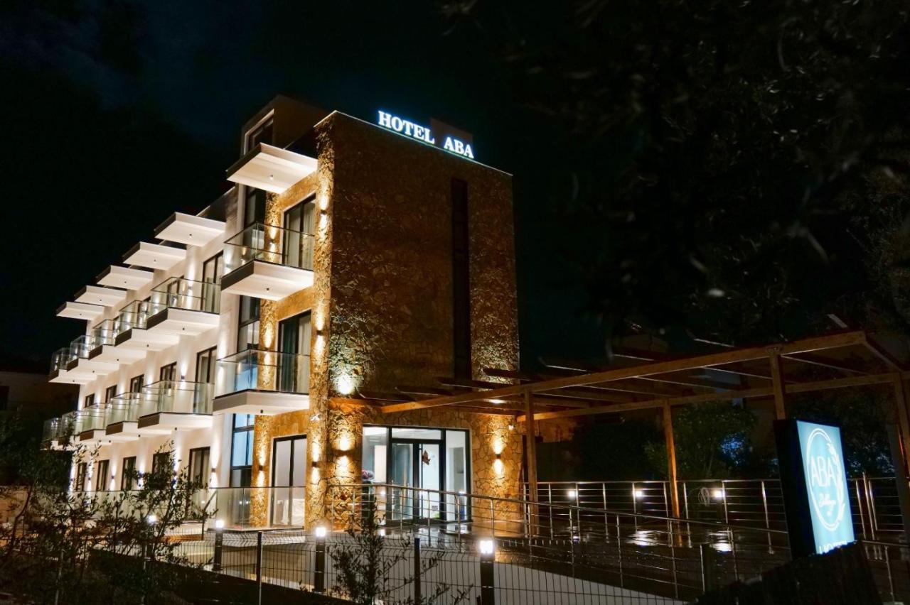 Hotel Aba Ksamil Eksteriør bilde