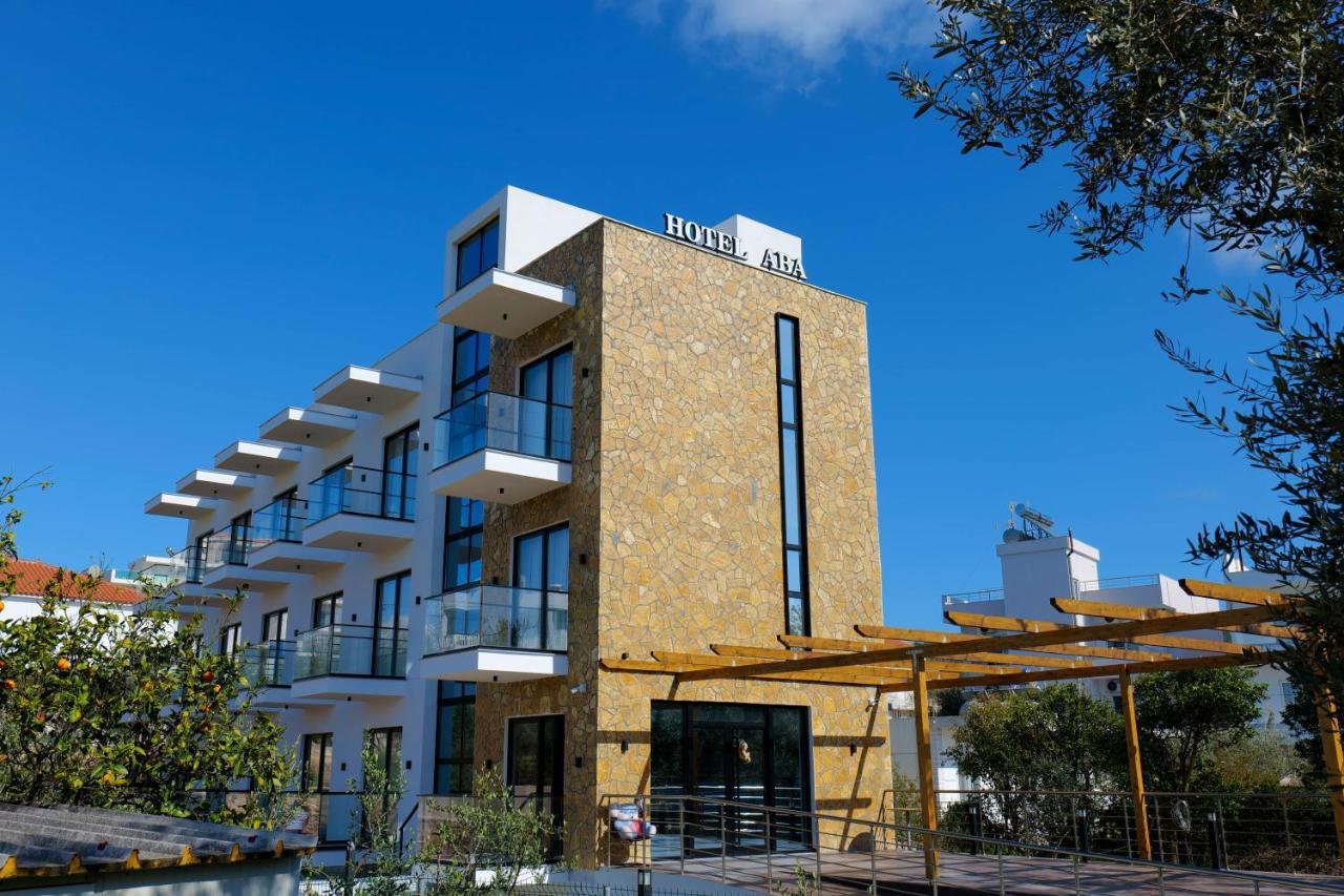 Hotel Aba Ksamil Eksteriør bilde