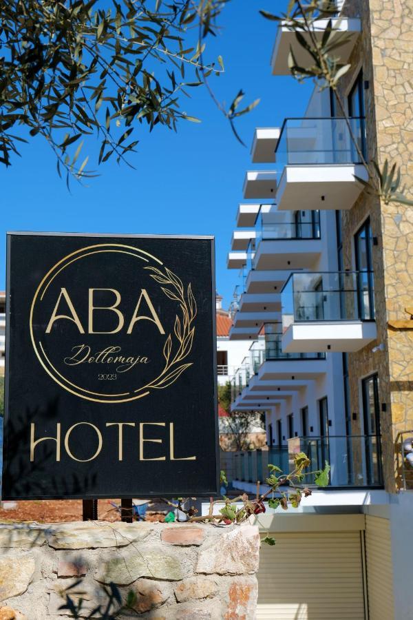 Hotel Aba Ksamil Eksteriør bilde