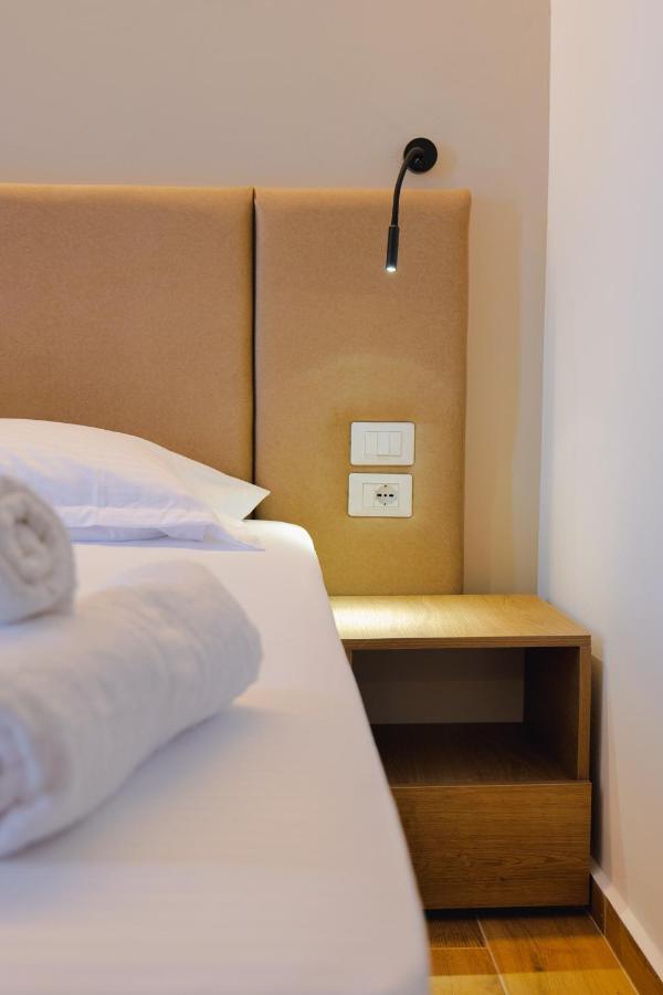 Hotel Aba Ksamil Eksteriør bilde