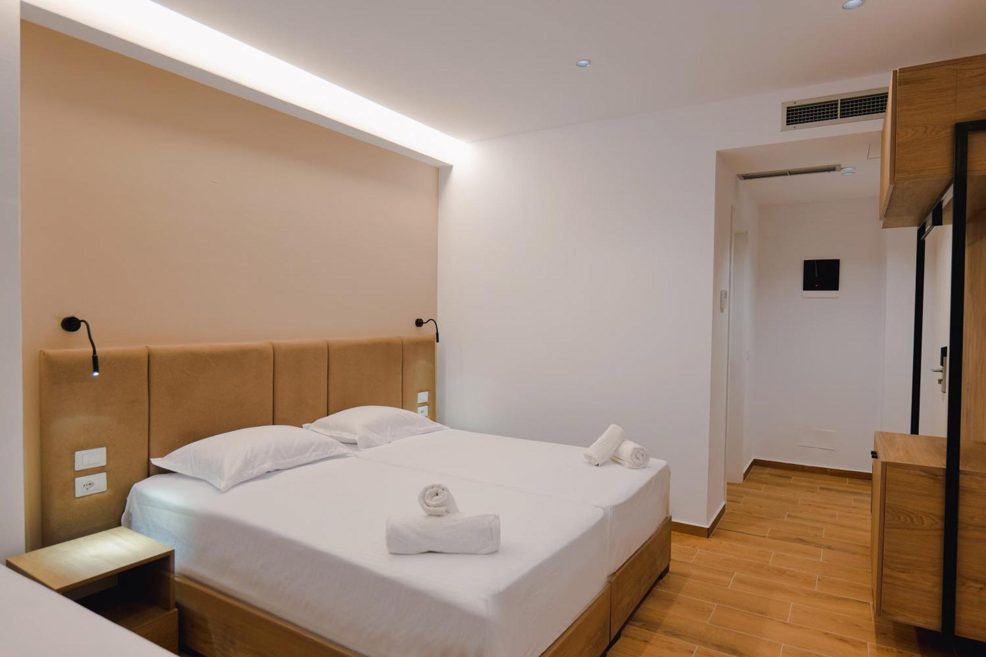 Hotel Aba Ksamil Eksteriør bilde